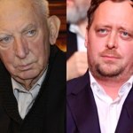 Jan Holoubek urodził się, gdy jego ojciec miał 55 lat. "Starość taty szybko do mnie dotarła"