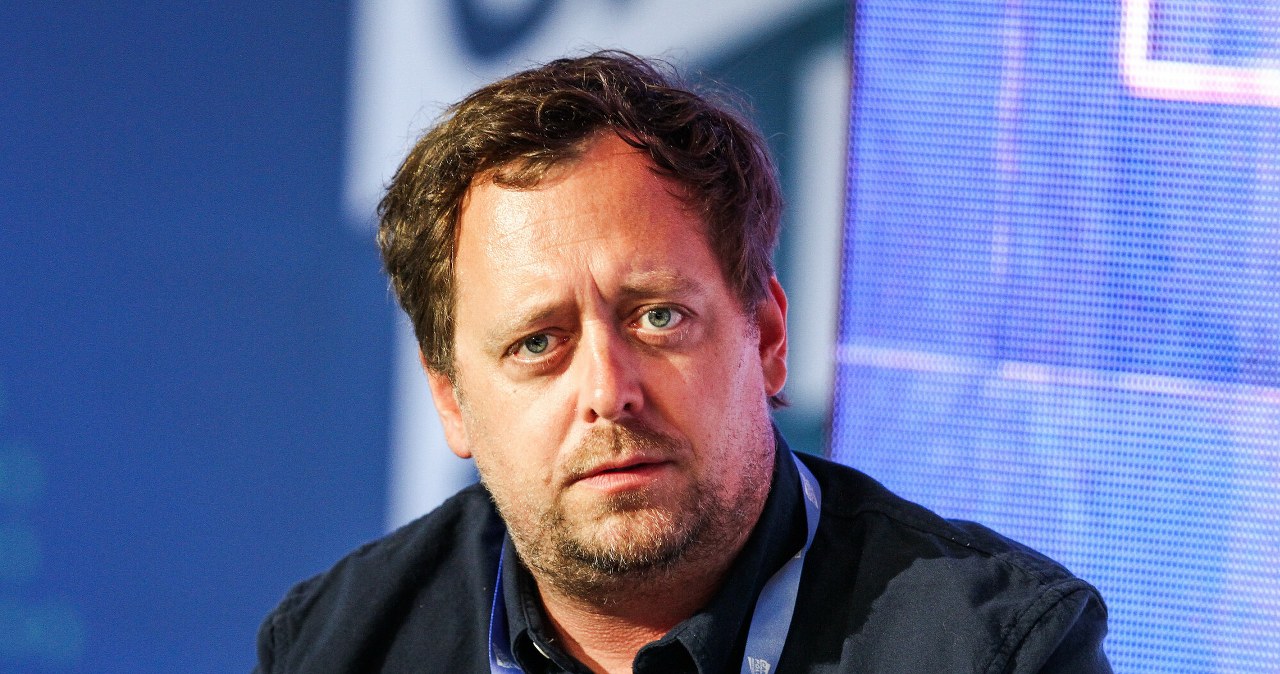 Jan Holoubek /Artur Szczepanski/REPORTER /Reporter