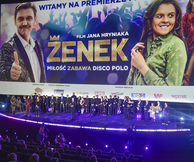 Jan Hryniak o filmie "Zenek": Chcę, żeby widzowie nabrali zrozumienia dla disco polo