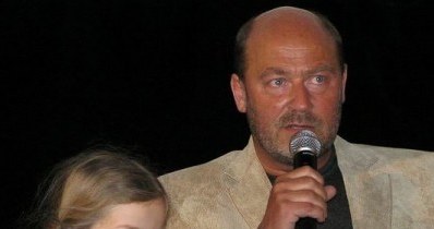 Jan Jakub Kolski i Wiktoria Gąsiewska /