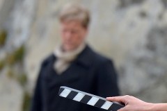 Jan Jakub Kolski pracuje nad nowym filmem. Zobacz zdjęcie z planu "Ułaskawienia"