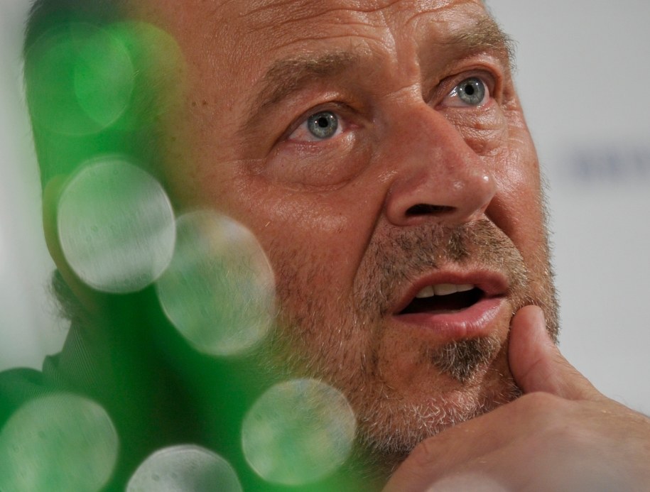 Jan Jakub Kolski /CTK/ Vit Simanek   /PAP