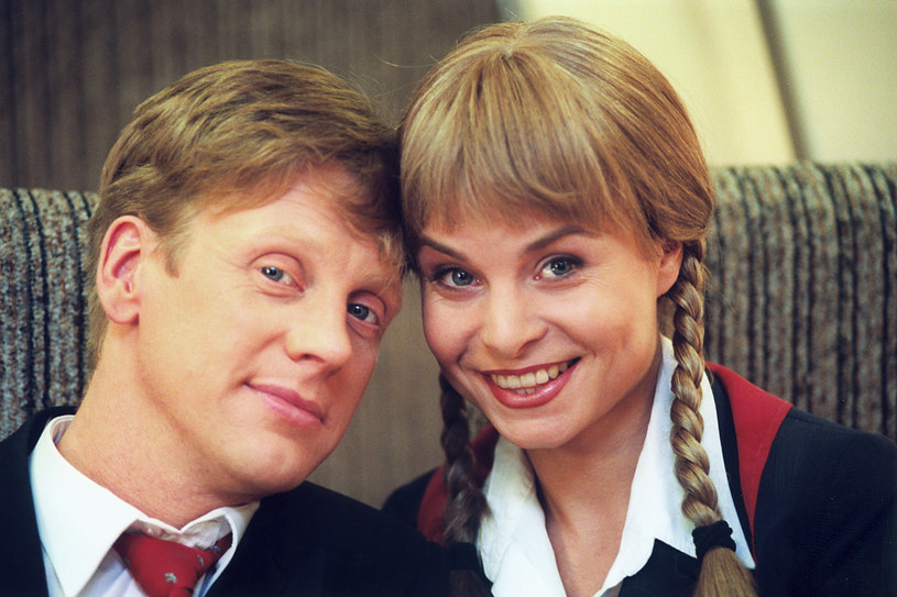 Jan Jankowski i Małgorzata Biniek /AKPA