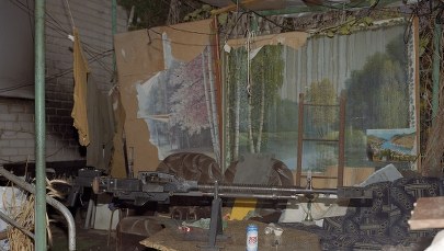 Jan Jurczak: Na wojnie nie szukam sensacji, interesuje mnie codzienność. I nuda...