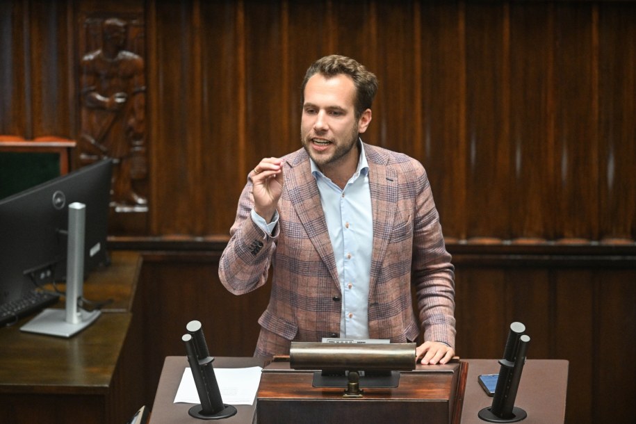 Jan Kanthak / 	Radek Pietruszka   /PAP