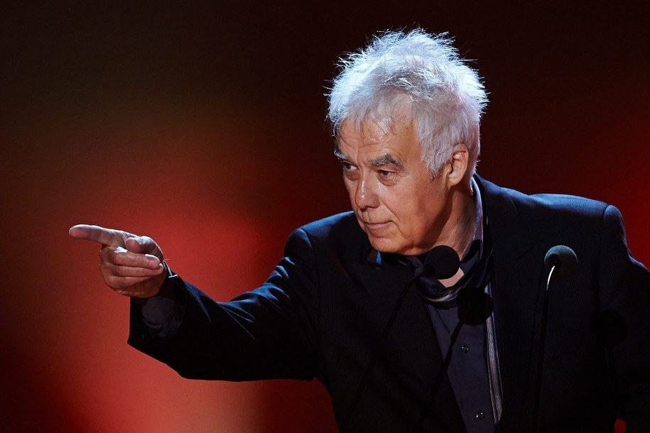 Jan Kanty Pawluśkiewicz /Adam Warżawa /PAP