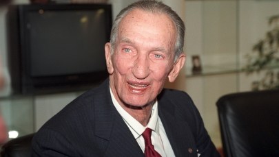 Jan Karski pośmiertnie mianowany generałem brygady