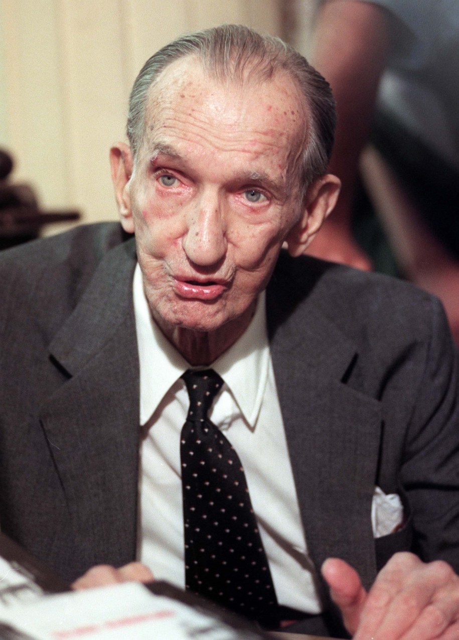 Jan Karski /PAP/Tomasz Gzell /PAP