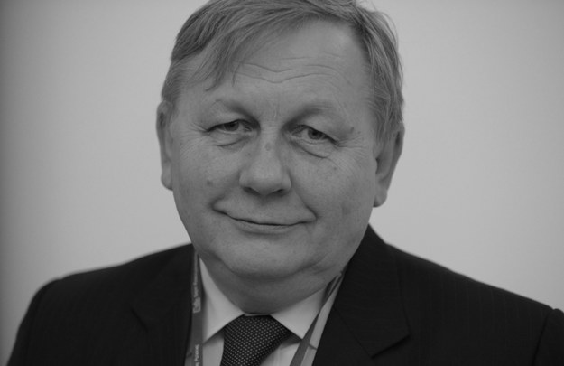 Jan Kilian w 2015 roku / 	Marcin Obara  /PAP