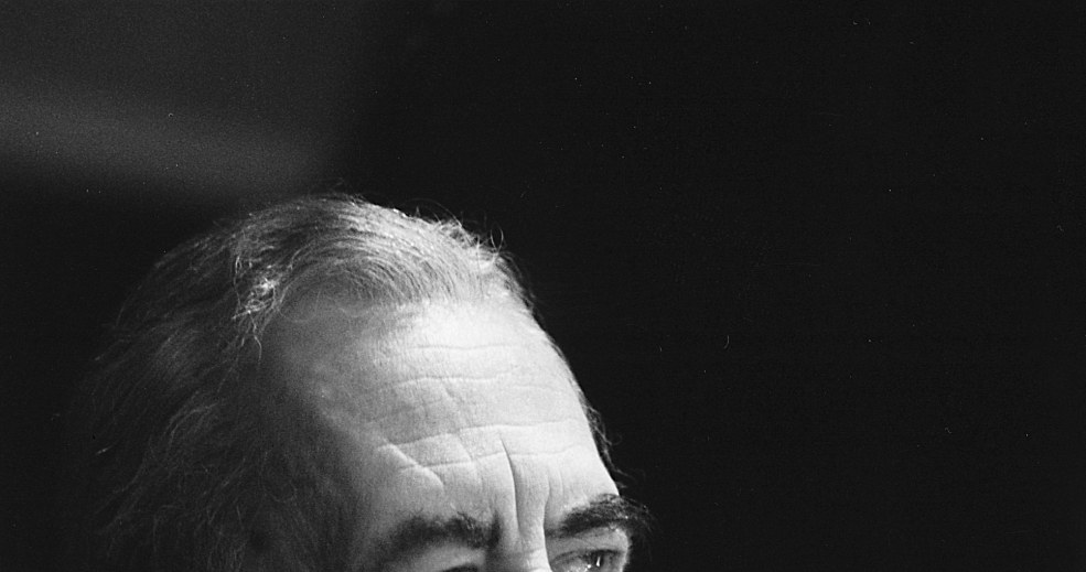 Jan Kobuszewski (1934-2019) /AKPA