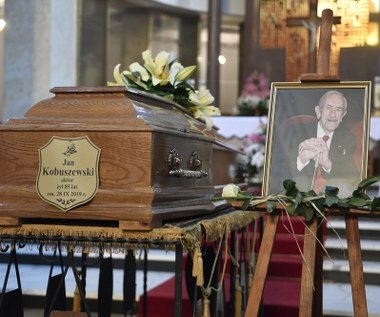 Jan Kobuszewski: Ostatnie pożegnanie wybitnego aktora