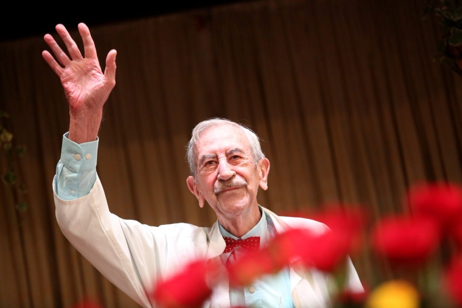 Jan Kobuszewski /Leszek Szymański /PAP