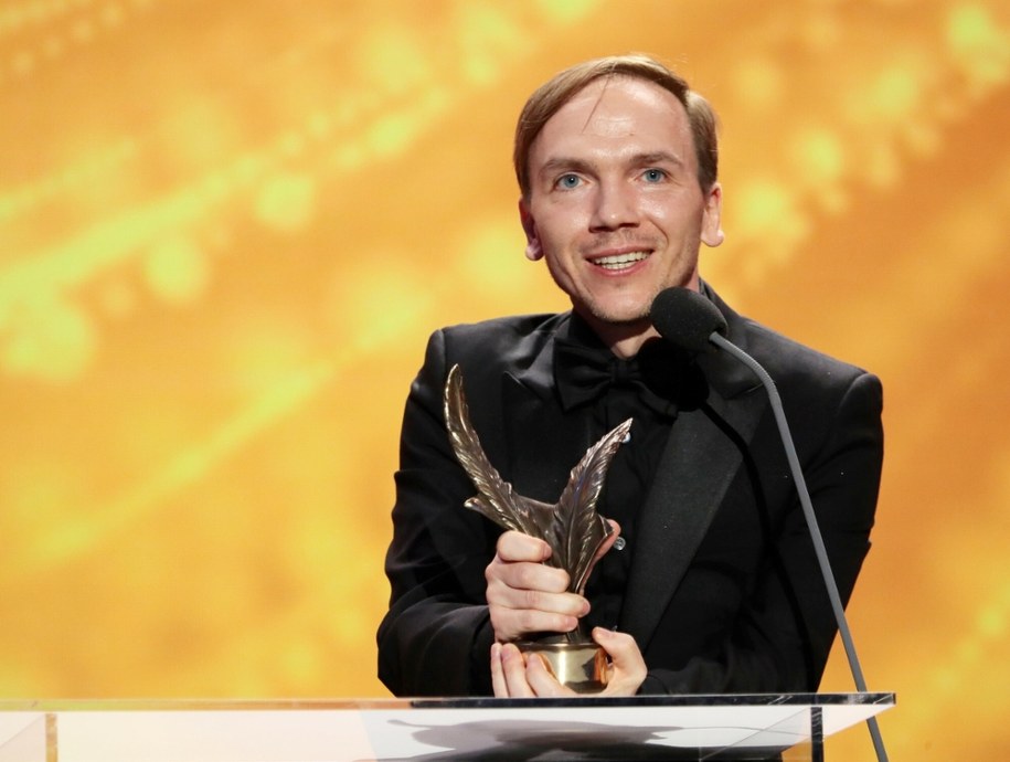 Jan Komasa na zdj. z 2021 r. /Piotr Molecki /East News