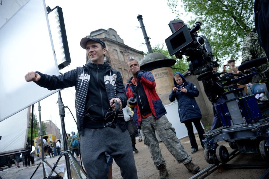 Jan Komasa / PAP/Jacek Turczyk /PAP