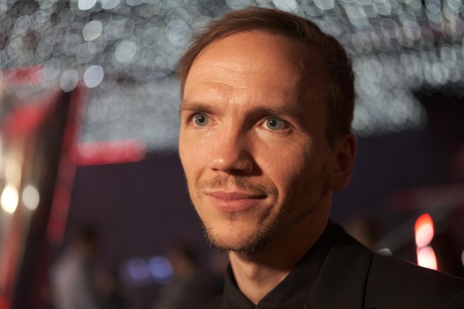 Jan Komasa /	Archiwum Kalbar /PAP