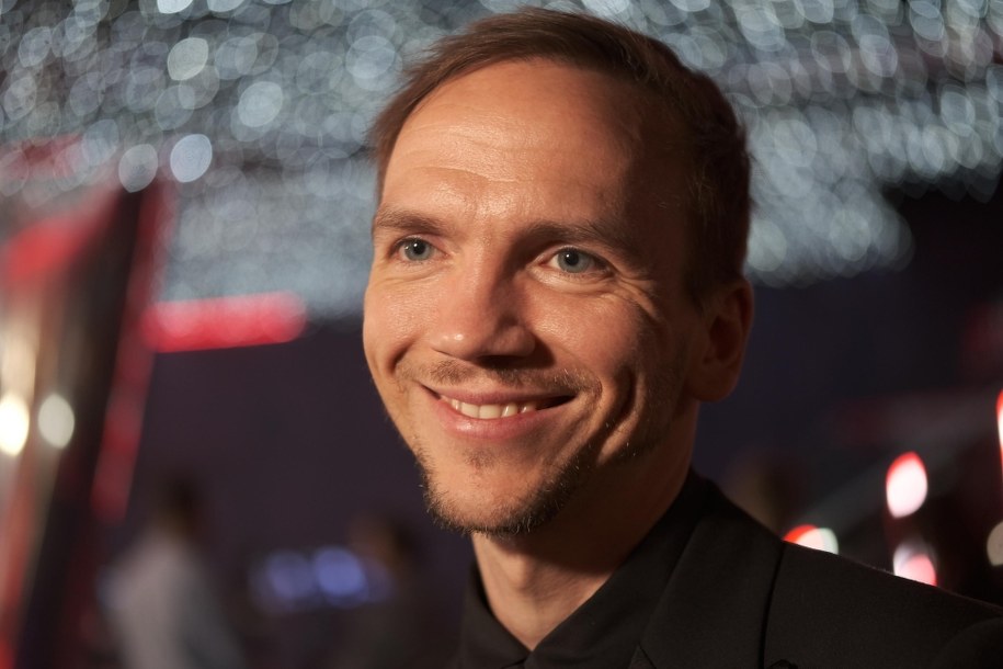 Jan Komasa /Kalbar  /PAP