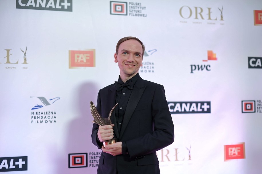 Jan Komasa / 	Marcin Obara  /PAP