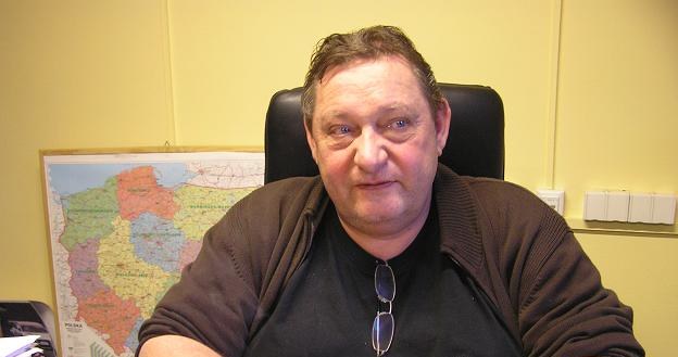 Jan Kościuszko. Fot. Krzysztof Mrówka /INTERIA.PL