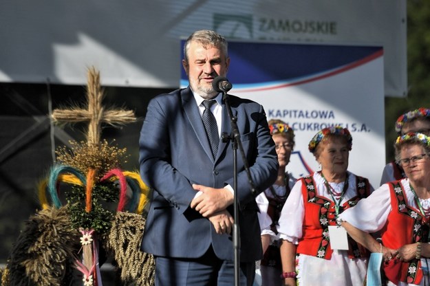 Jan Krzysztof Ardanowski na zdjęciu z września 2020 roku /Marcin Gadomski /PAP