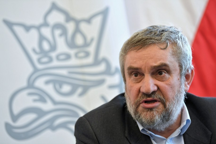 Jan Krzysztof Ardanowski stwierdził, że "Polsce najbardziej zależy na uszczelnieniu systemu" /Wojciech Pacewicz /PAP
