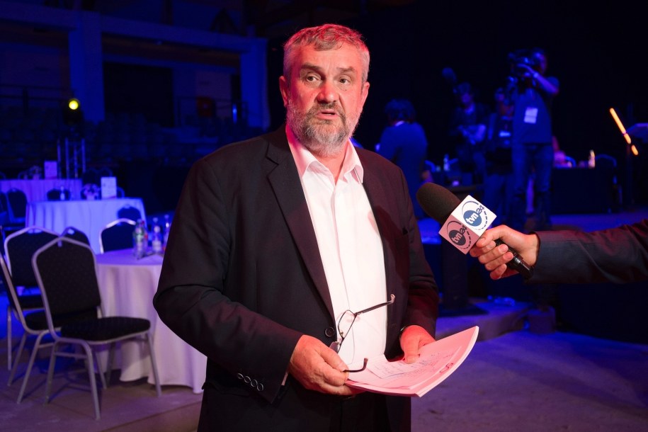 Jan Krzysztof Ardanowski /Wojtek Jargiło /PAP