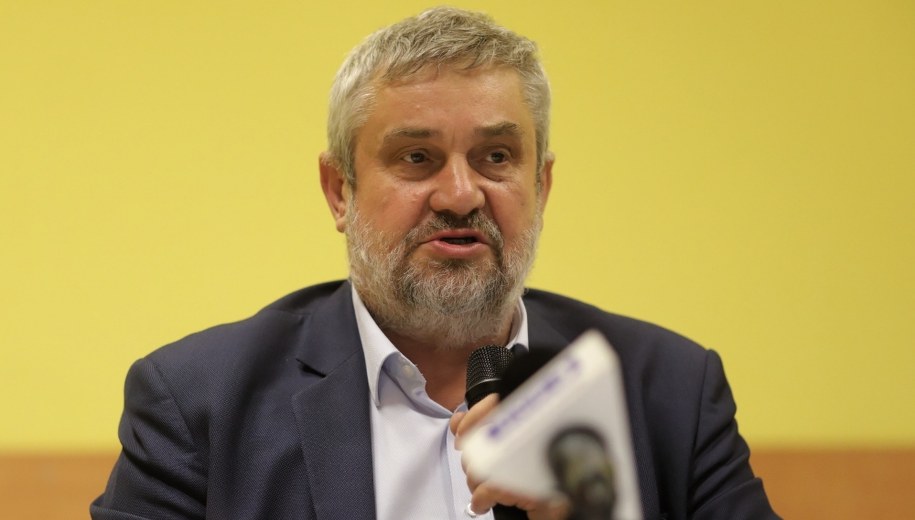 Jan Krzysztof Ardanowski /Szymon Łabiński /PAP