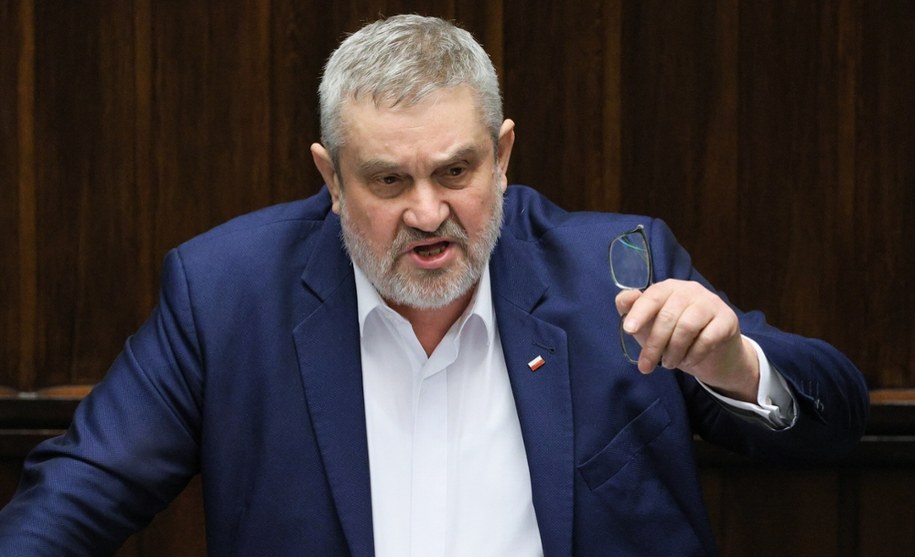 Jan Krzysztof Ardanowski /Paweł Supernak  /PAP