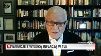 Jan Krzysztof Bielecki o inflacji: Polityka wydawania i podwyższania stóp muszą się porozumieć