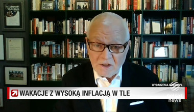 Jan Krzysztof Bielecki o inflacji: Polityka wydawania i podwyższania stóp muszą się porozumieć