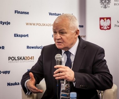 Jan Krzysztof Bielecki, przewodniczący rady partnerów EY
