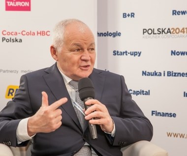 Jan Krzysztof Bielecki, przewodniczący Rady Partnerów EY