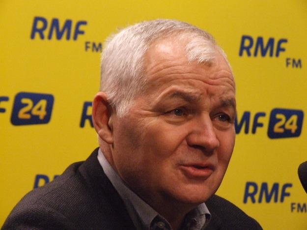 Jan Krzysztof Bielecki, szef Rady Gospodarczej przy premierze /RMF