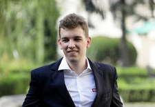 Jan-Krzysztof Duda - szachowy Robert Lewandowski