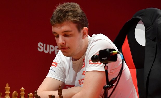 Jan-Krzysztof Duda z drugim remisem w turnieju kandydatów