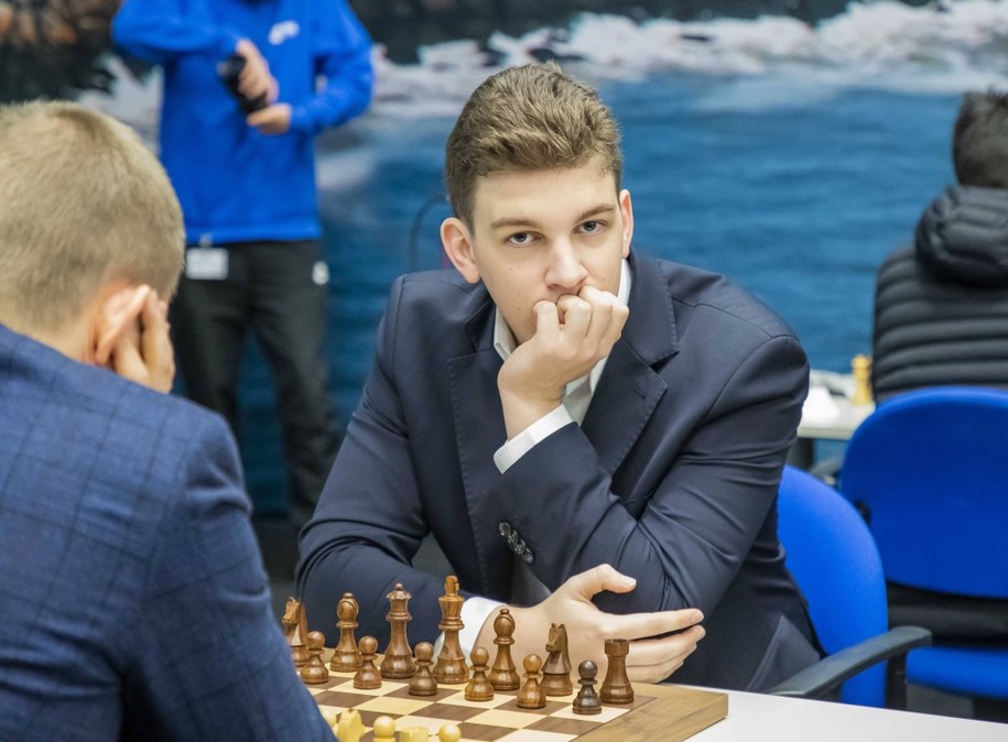 Jan-Krzysztof Duda /PAP/EPA/KOEN SUYK /PAP/EPA