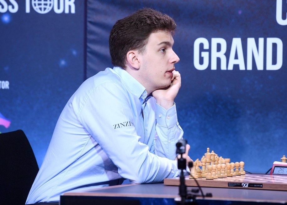 Jan-Krzysztof Duda / 	Marko Lukunic/PIXSELL /PAP