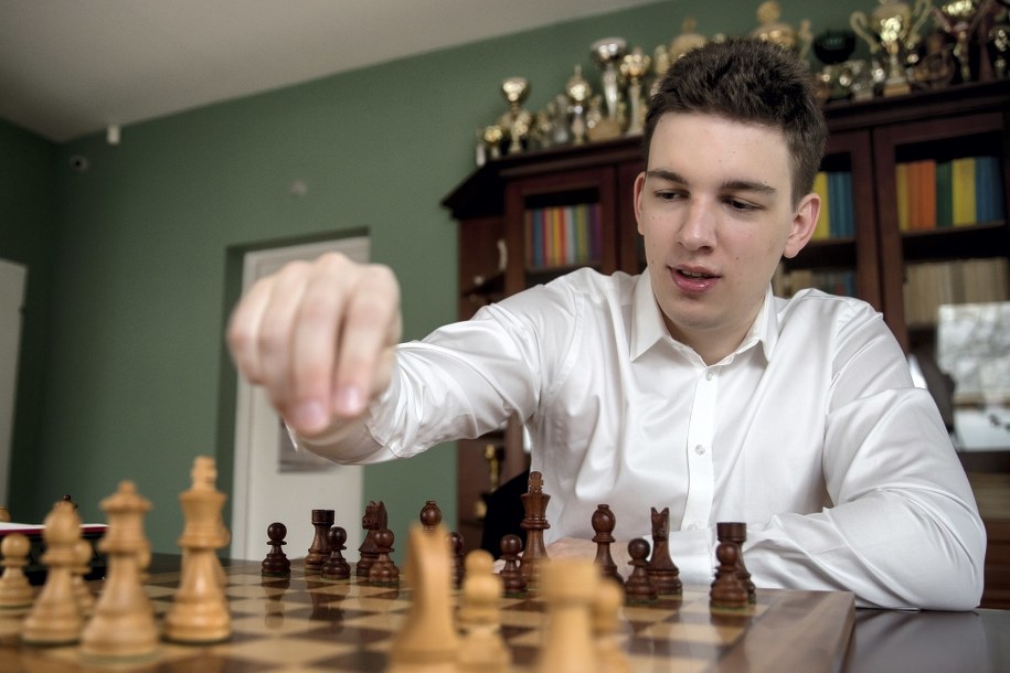 Jan-Krzysztof Duda /	Łukasz Gągulski /PAP