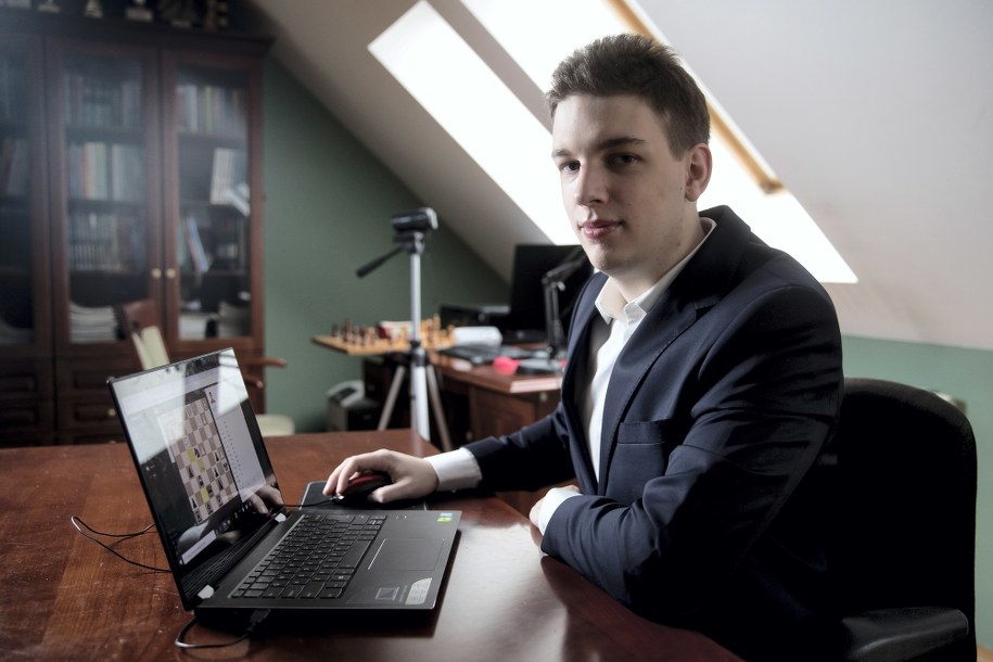 Jan-Krzysztof Duda /	Łukasz Gągulski /PAP