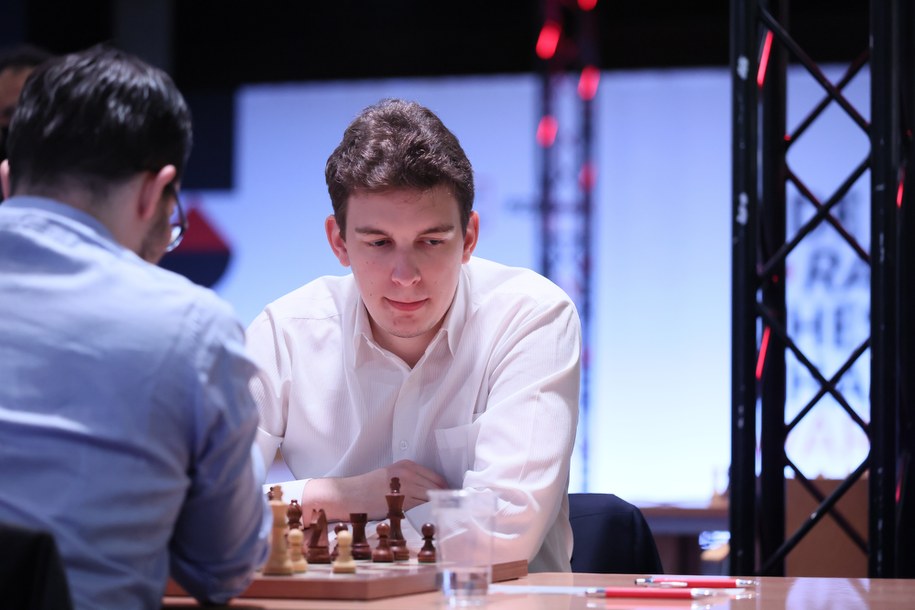 Jan-Krzysztof Duda / 	Leszek Szymański    /PAP