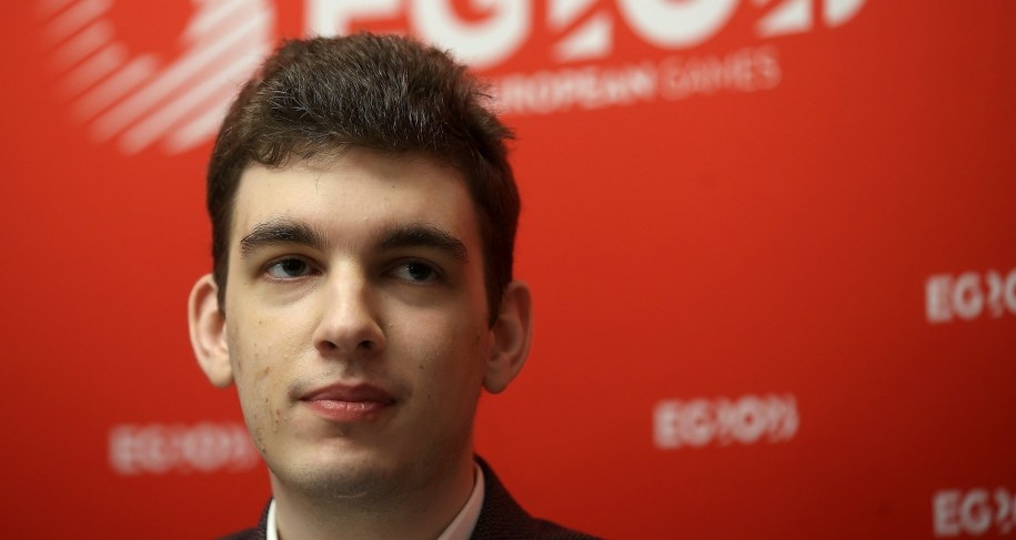 Jan Krzysztof Duda /	Łukasz Gągulski /PAP