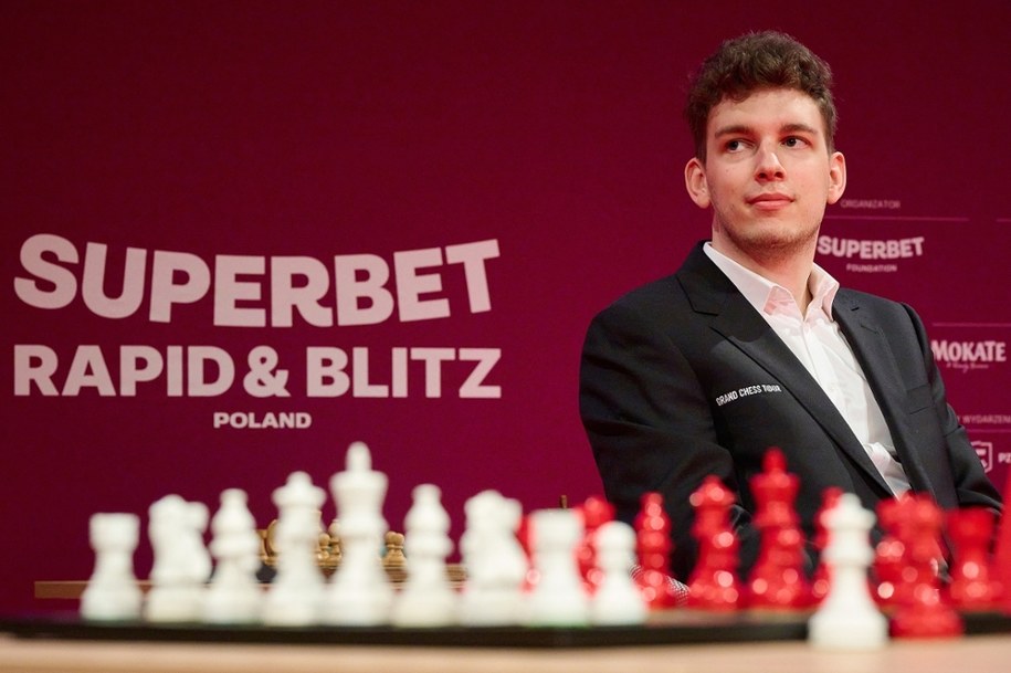 Jan-Krzysztof Duda /Rafał Oleksiewcz /Materiały prasowe