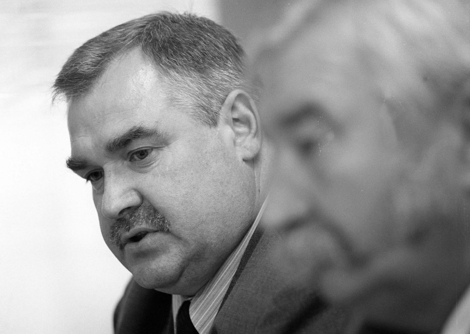 Jan Kułaj /R. Pietruszka /PAP