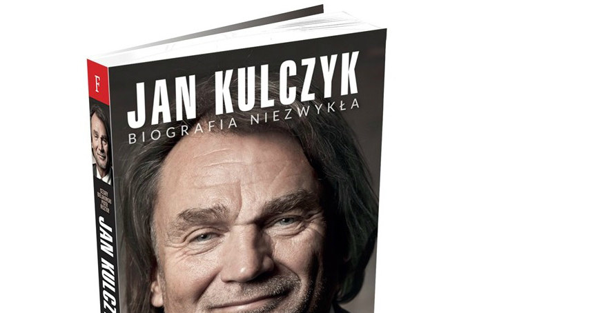 Jan Kulczyk. Biografia niezwykła /materiały prasowe