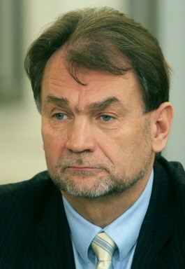 Jan Kulczyk, przewodniczący rady nadzorczej Kulczyk Investments /AFP