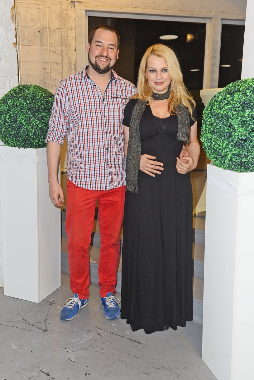 Jan Kuroń z żoną, fot. J. Antoniak /MWMedia