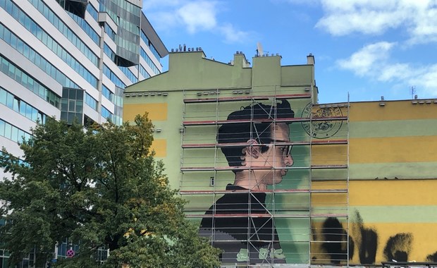 Jan Lityński będzie miał swój mural w Warszawie