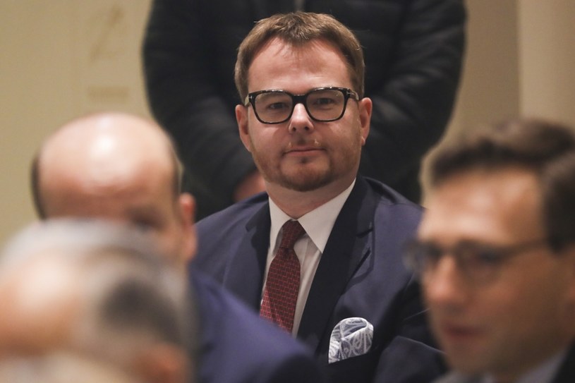 Jan Lubomirski-Lanckoroński pochwalił się wigilijnym menu /East News