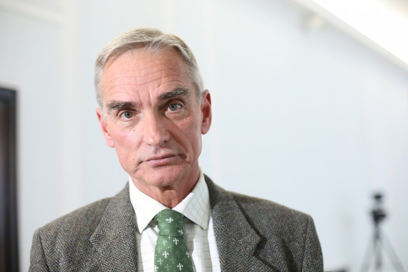 Jan Maria Jackowski /fot. Andrzej Iwanczuk /Reporter