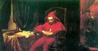 Jan Matejko, Stańczyk, 1862 /Encyklopedia Internautica