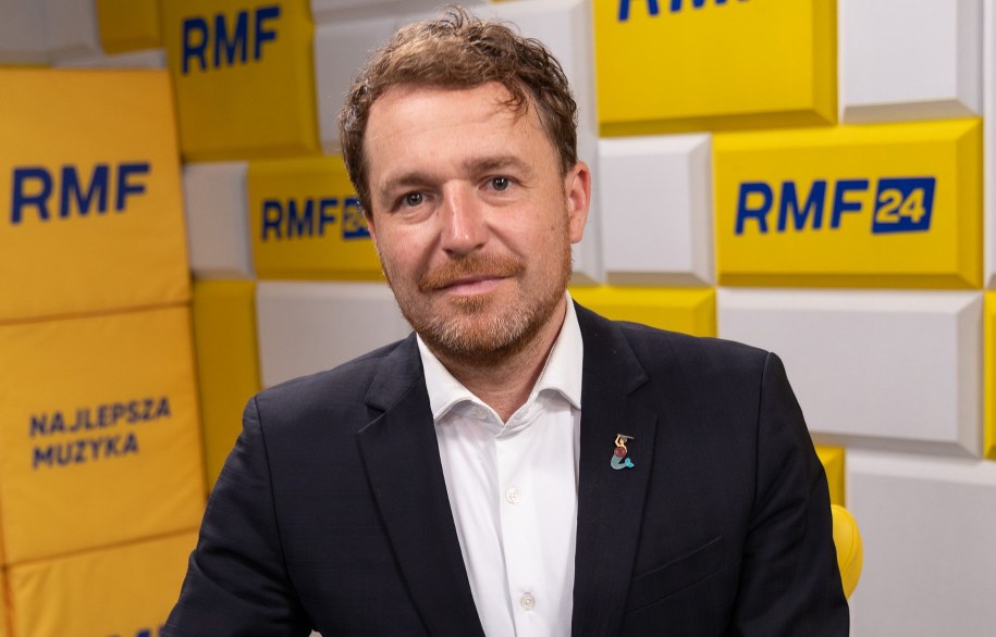 Jan Mencwel /RMF24